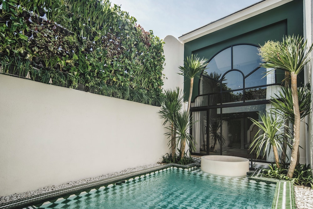 The Palmea Villa Semiyak By Ini Vie Hospitality 50/55