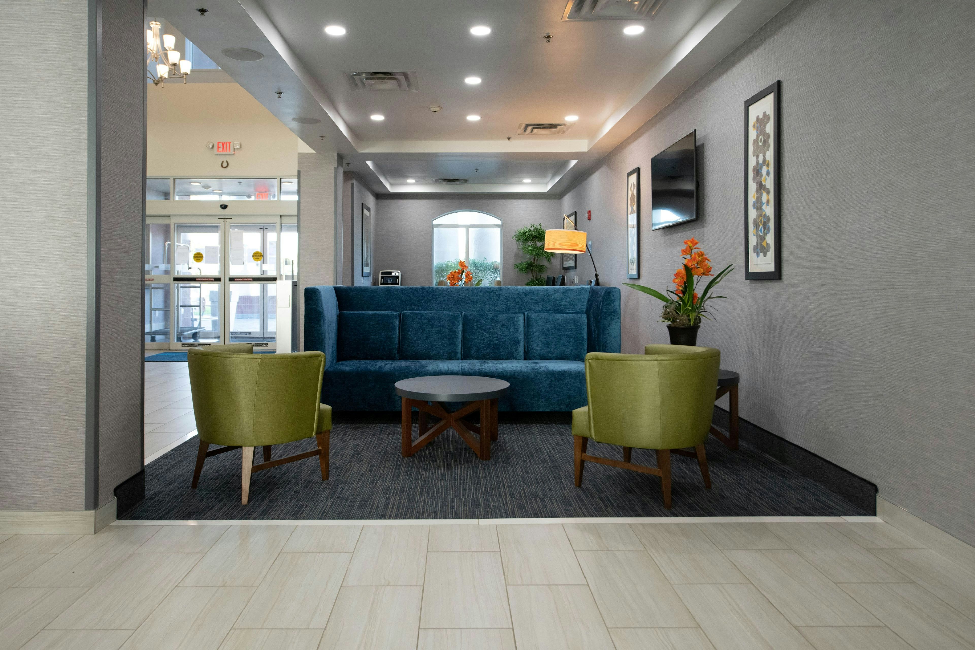 Holiday Inn Express Hotel And Suites Kansas City Grandview 19/64