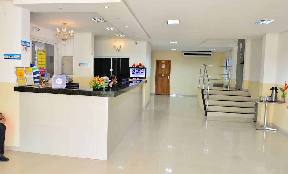 Sandis Mirante Hotel 4/23