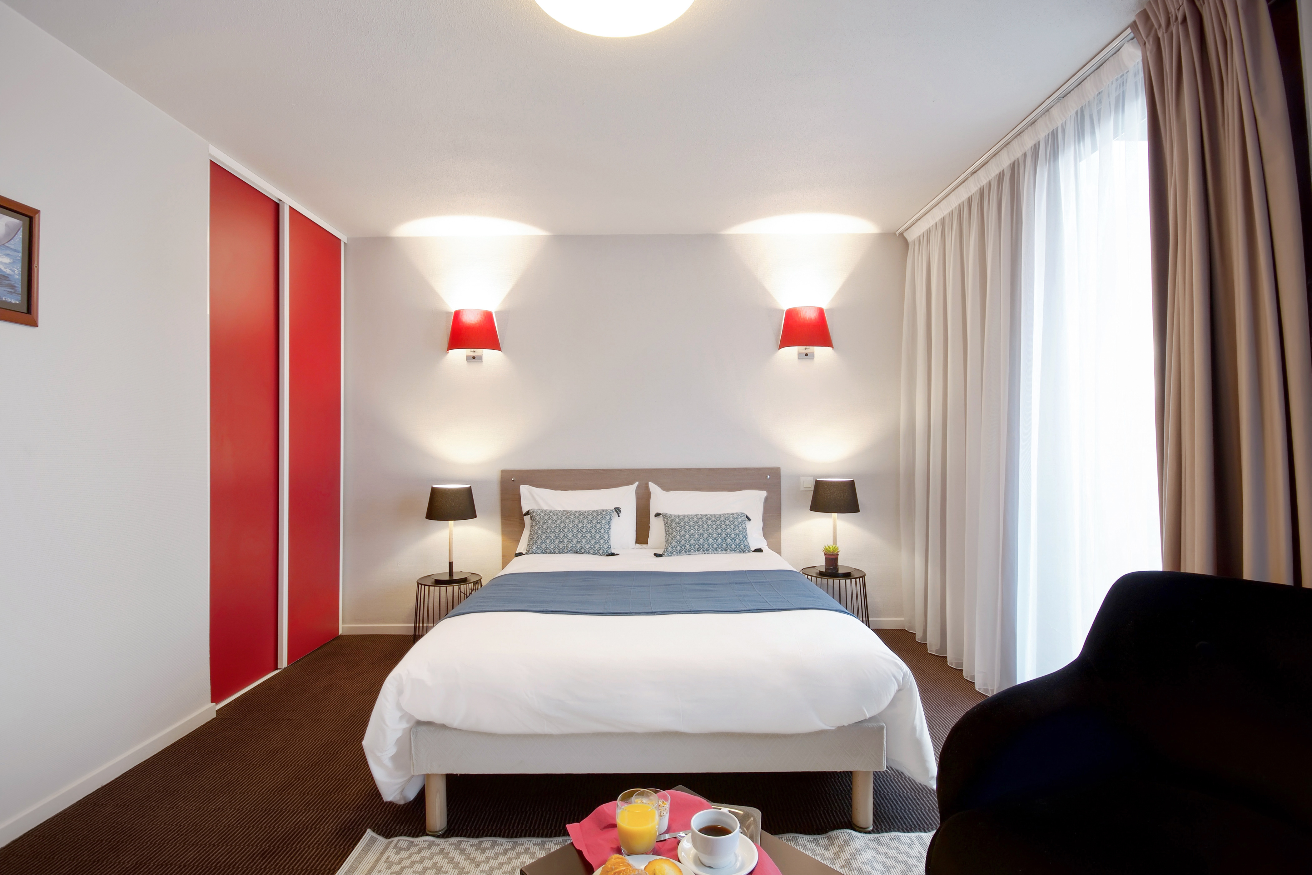 Room at Appart City Confort Lille Grand Palais, LILLE