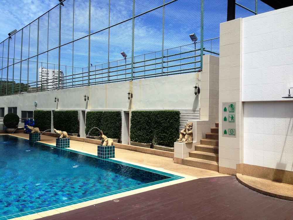 The City Hotel Sriracha 33/71
