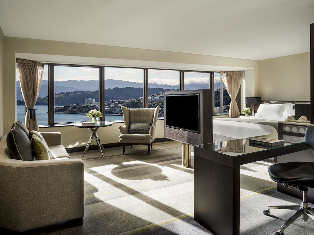 INTERCONTINENTAL WELLINGTON 51/79