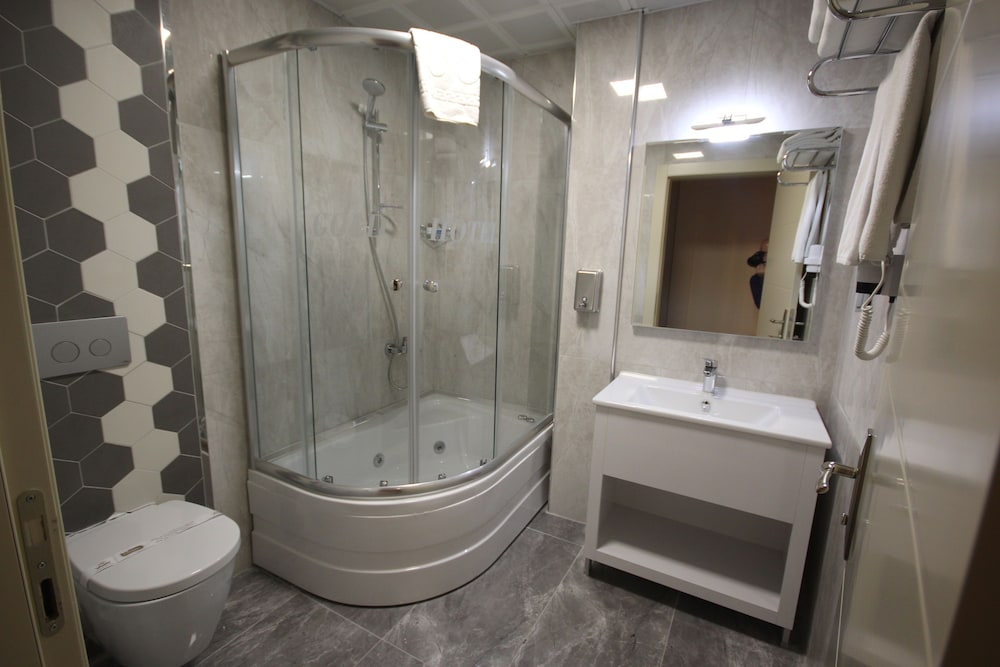Ankara Gold Hotel 17/19