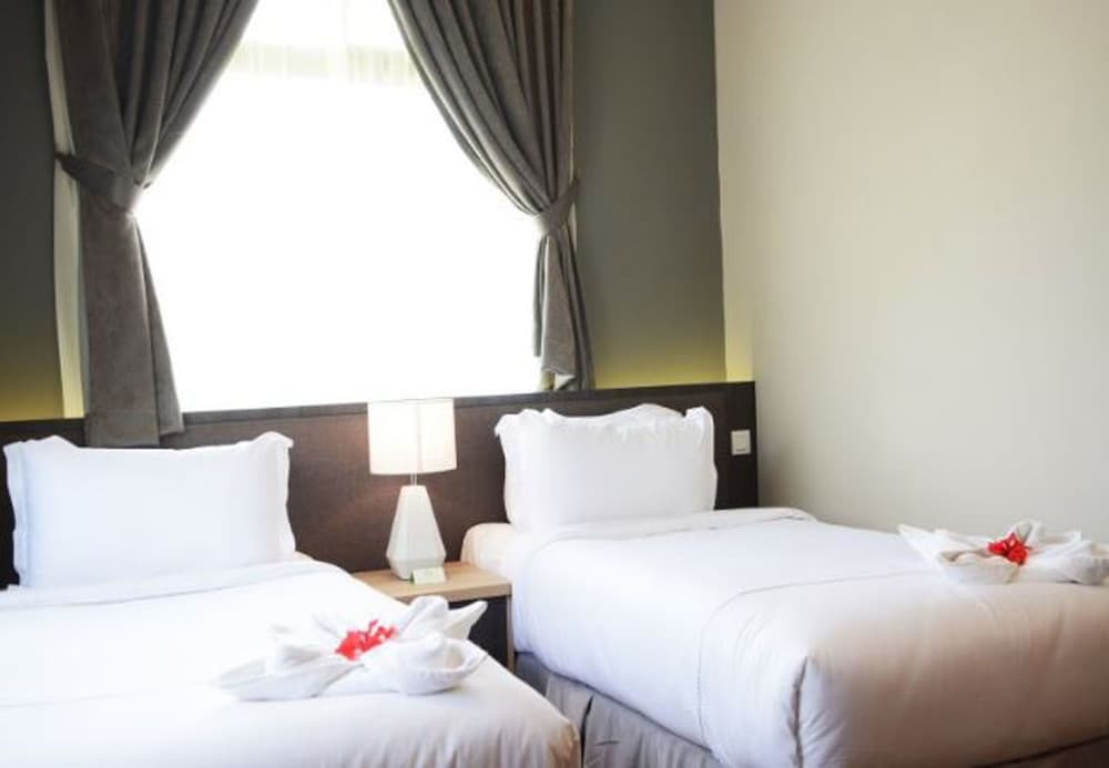 Tanjong Puteri Golf Resort Johor 11/66