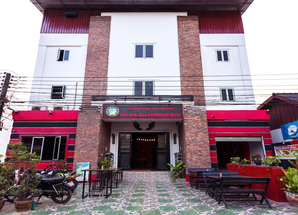 Vang Vieng Rock Backpacker Hostel 1/48