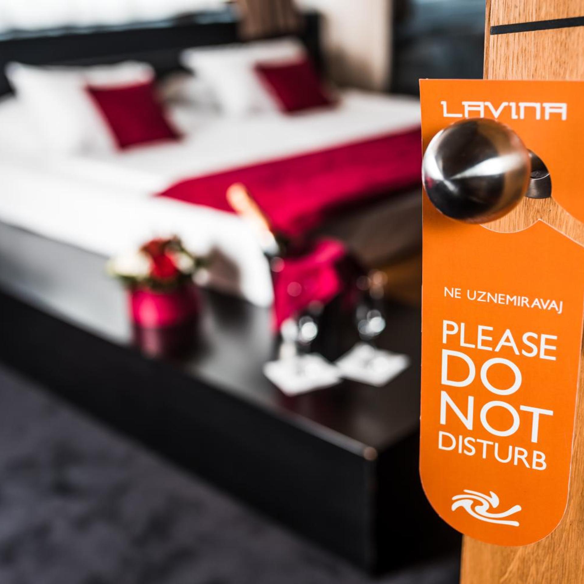 Hotel Lavina 18/50