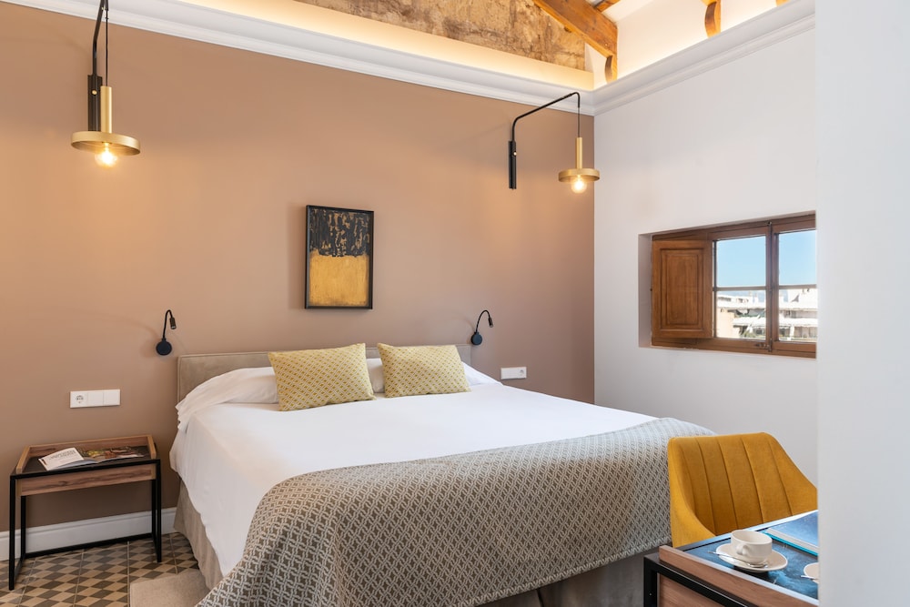 غرفة سوبيريور بسرير مزدوج، Hotel Can Quetglas 8/10