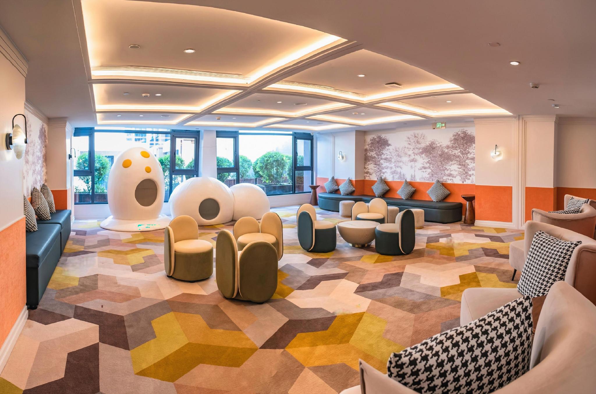 Club Med Joyview Beijing Yanqing 20/40