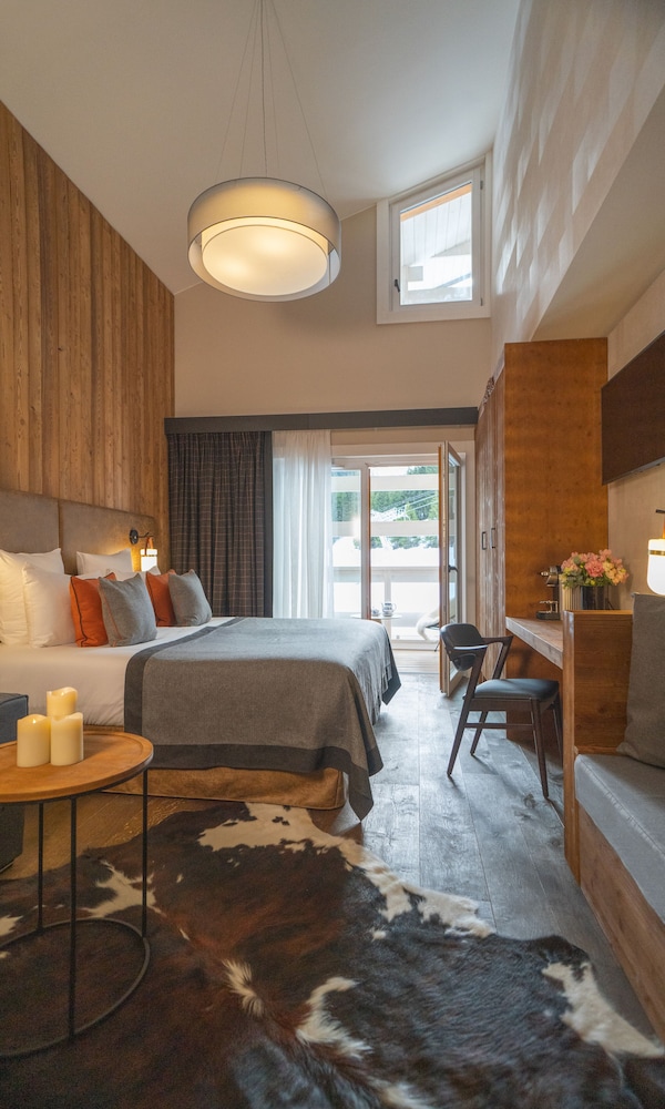 Ecrin Blanc Resort Courchevel 52/72