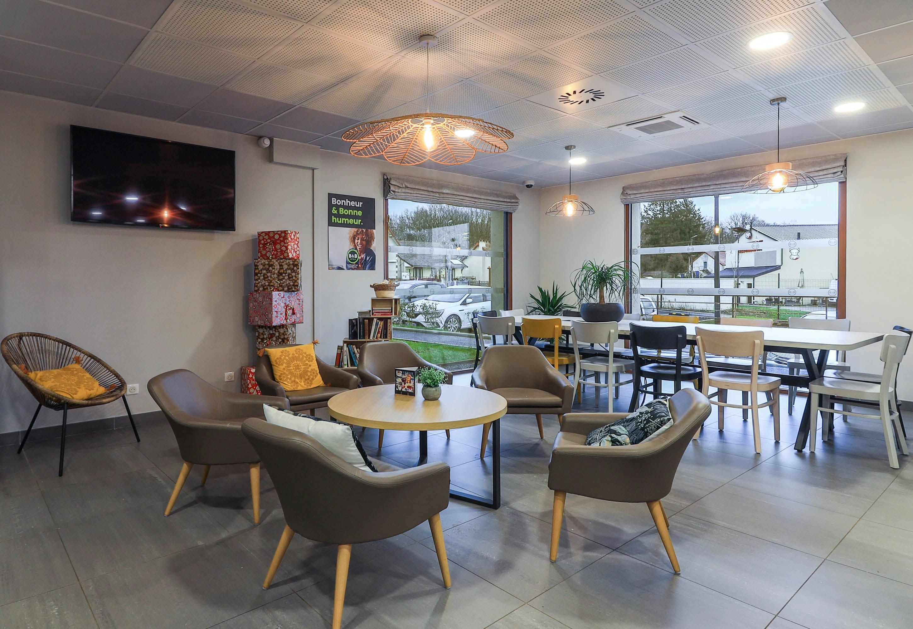 B&B Hotel Le Creusot Montchanin 14/21