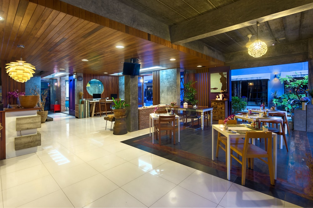 Memory Boutique Hotel 37/40