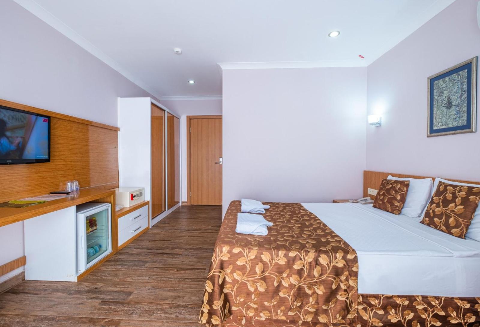 Tugra Suit Otel 14/48