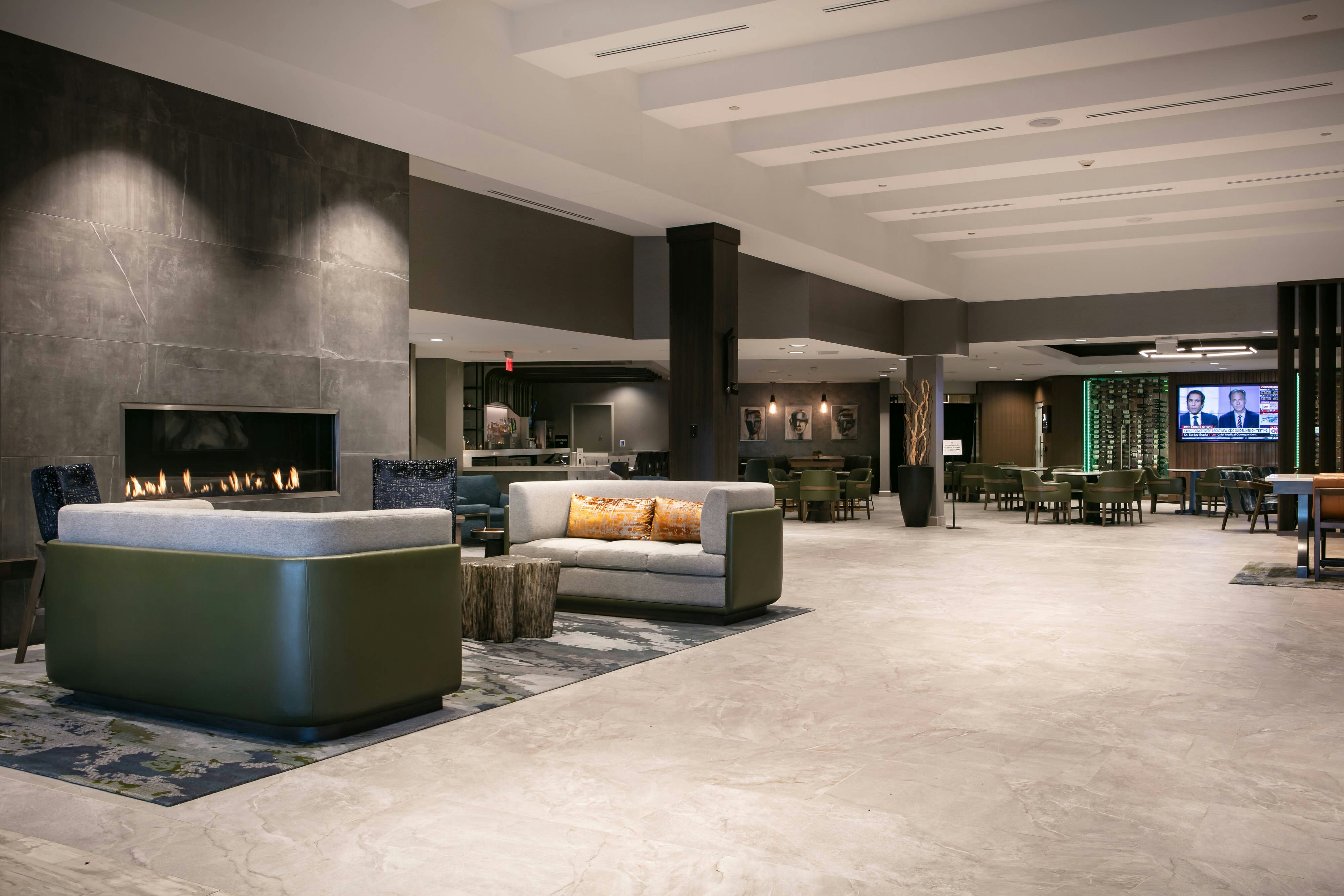 West Des Moines Marriott 9/55