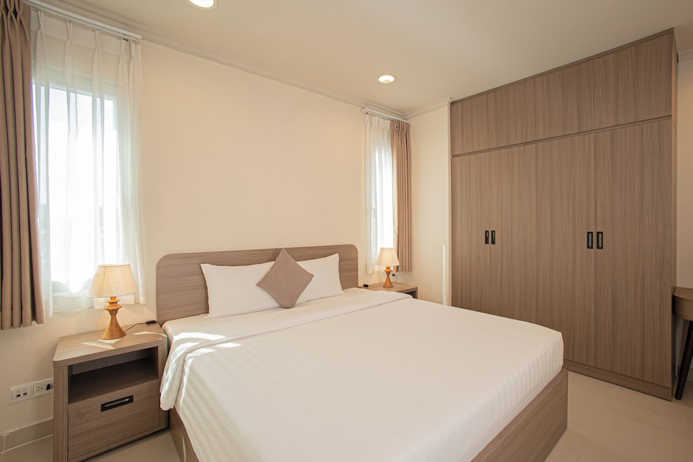 Mayfair Suites - Wmc Tower 34/70