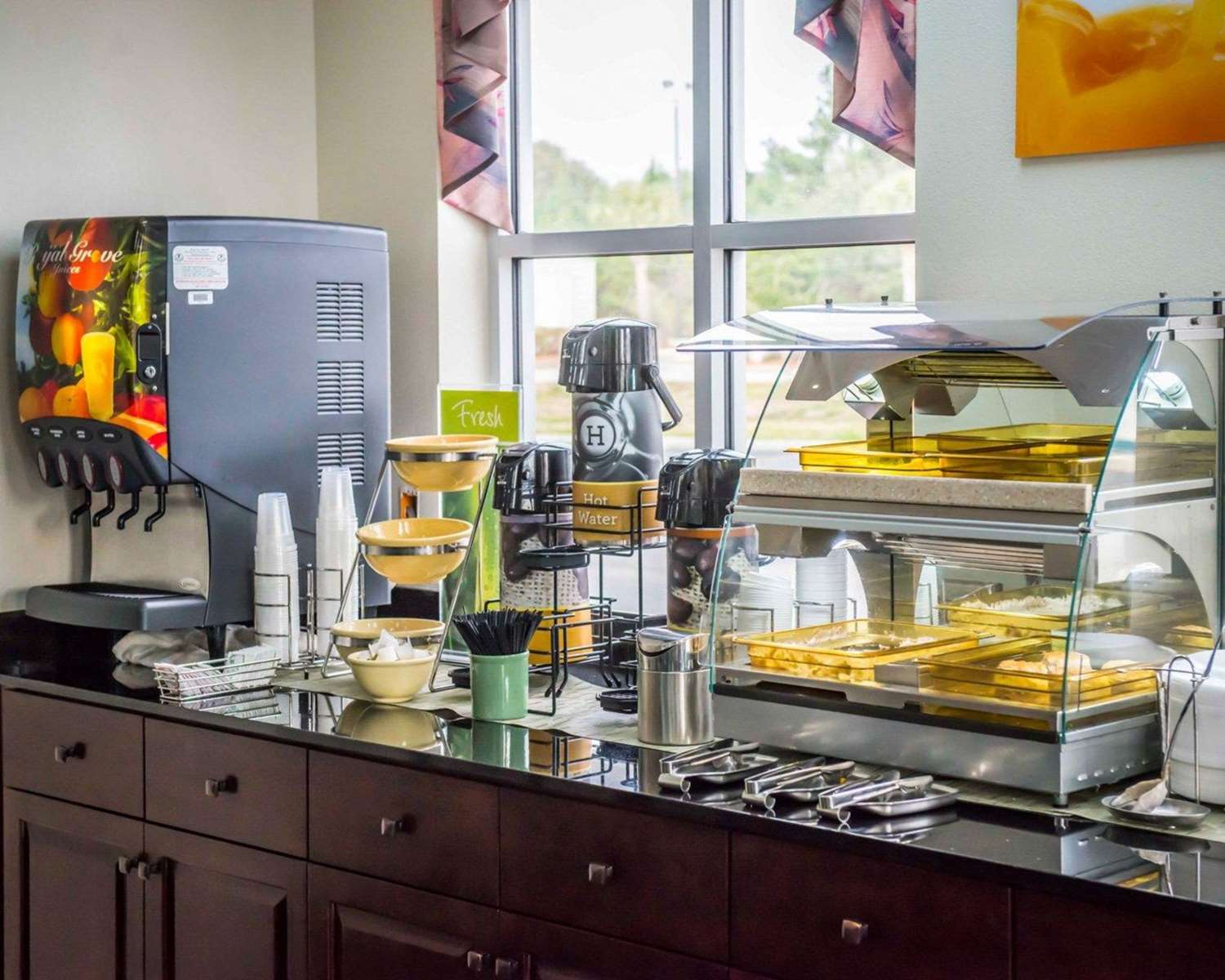 Quality Inn Chipley I-10 at Exit 120 6/13