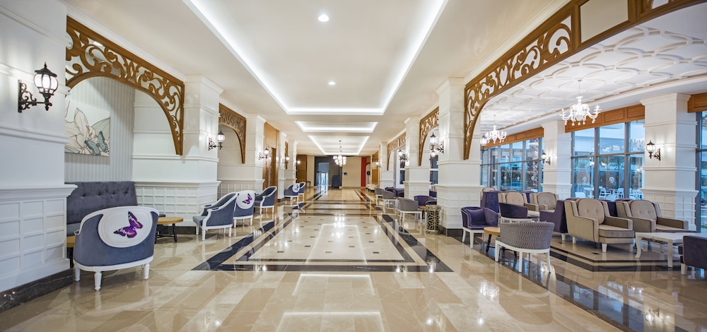 Port Nature Luxury Resort Hotel and Spa 8/63
