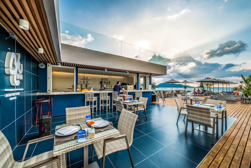 Hotel Clover Patong Phuket 55/75