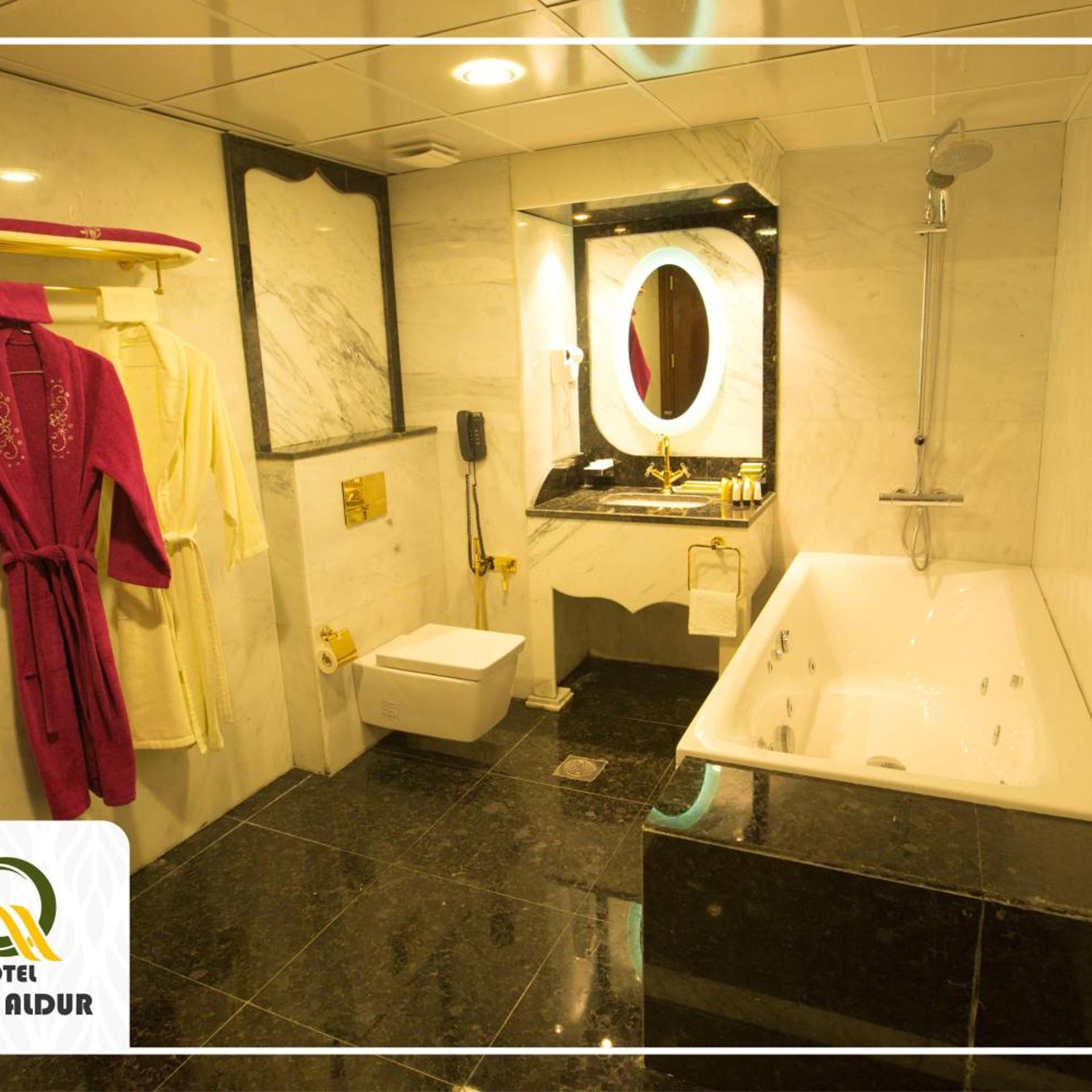 Qasr Al Dur Hotel 54/55