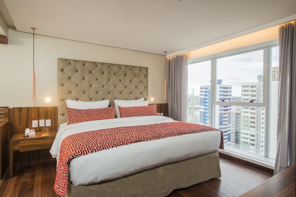 Hotel Luzeiros Recife 7/28