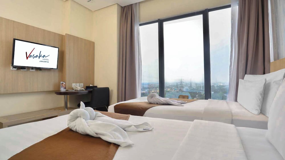 Vasaka Hotel Jakarta Managed by Dafam 22/50