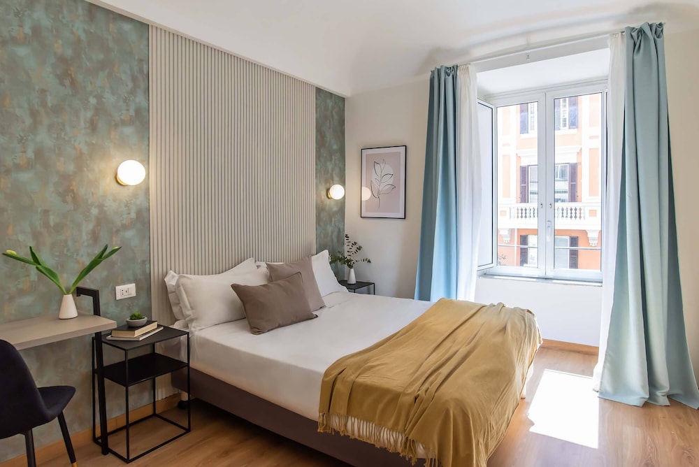 94rooms Vatican Scipioni 22/70