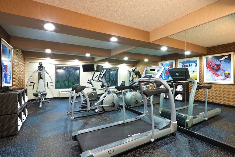 Holiday Inn Express Hotel And Suites Little Rock West 21/49