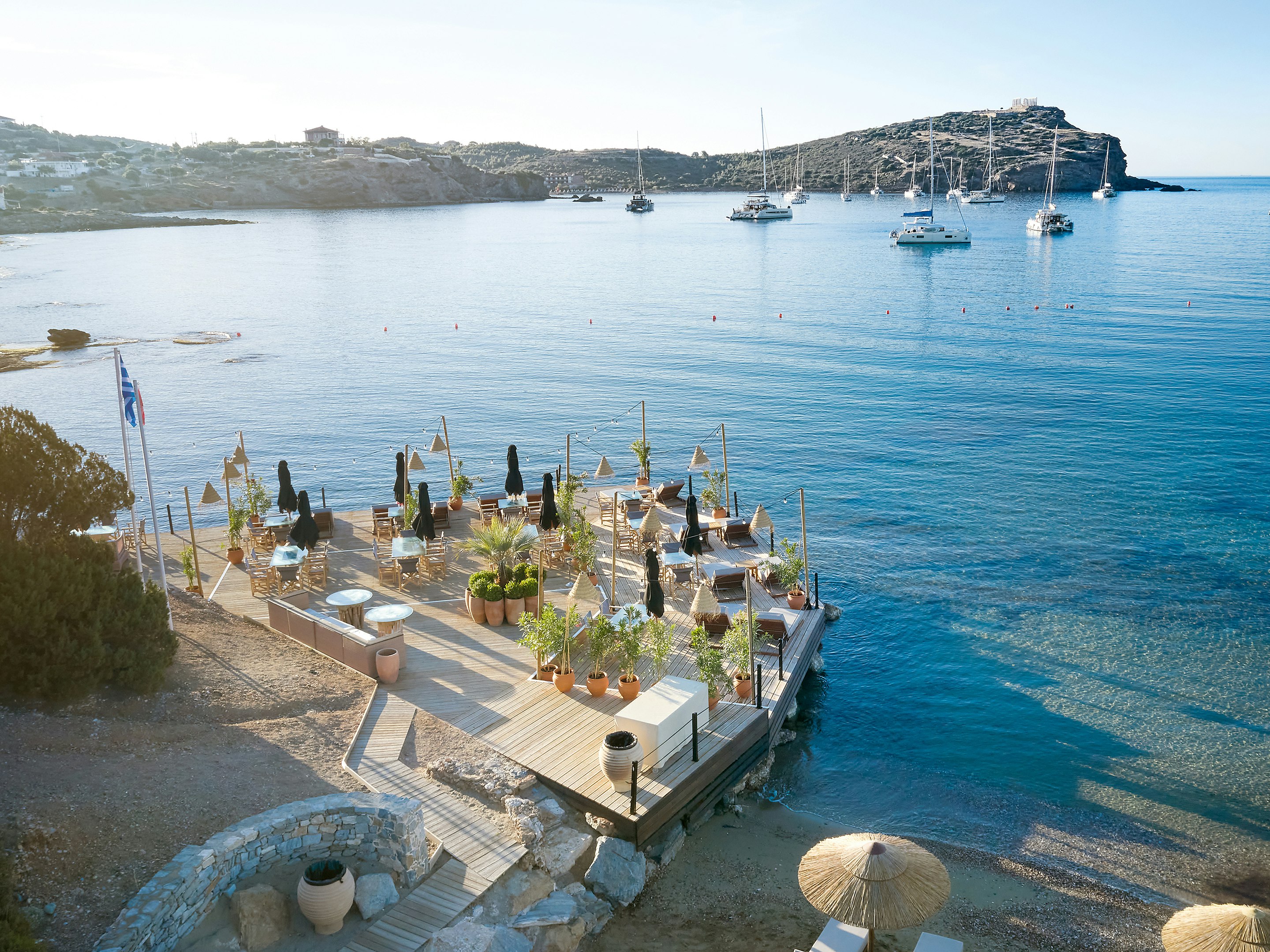 Cape Sounio, A Resort to Live 30/43