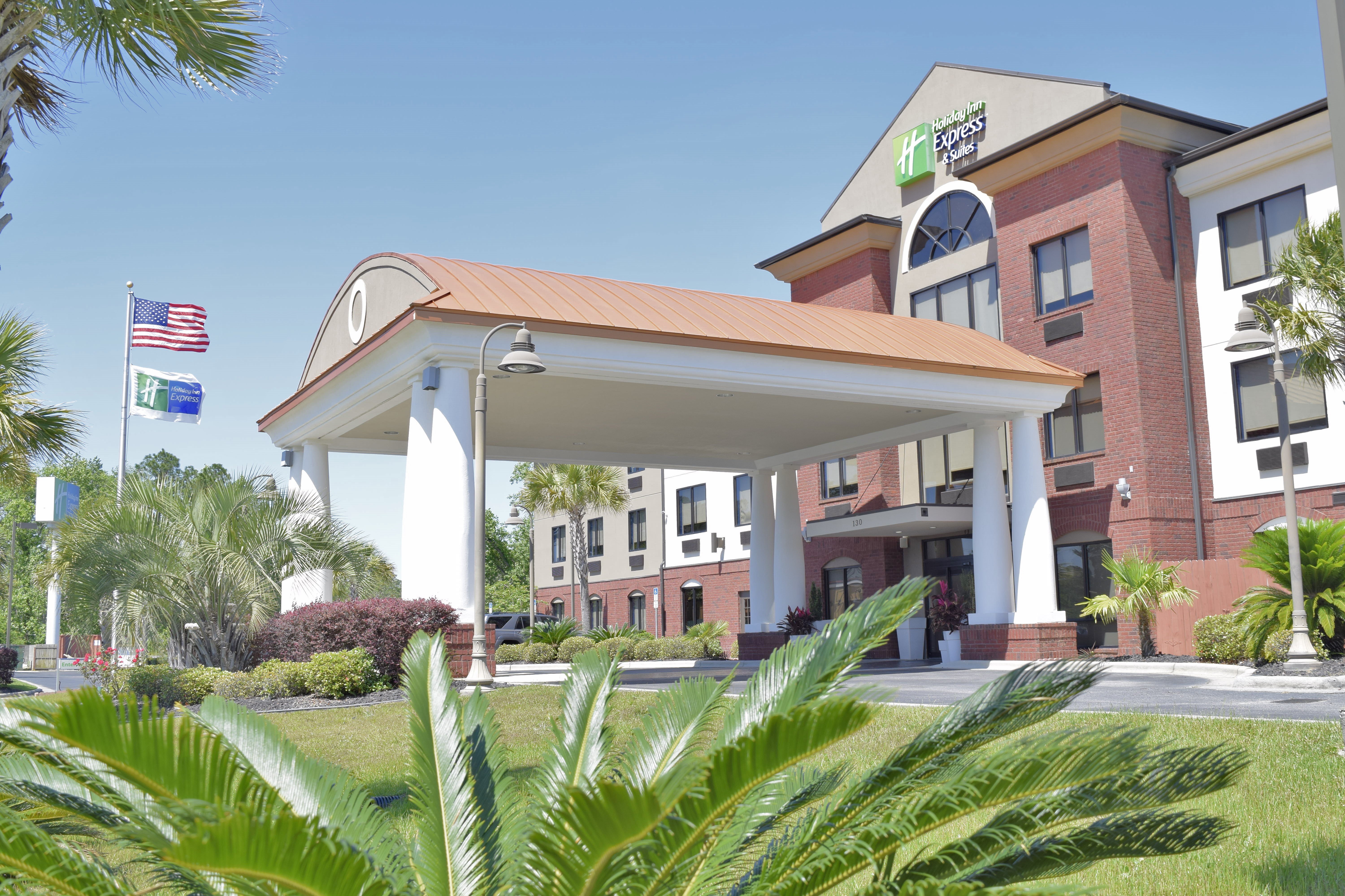 Holiday Inn Express Hotel And Suites Pensacola W I 10 3/35