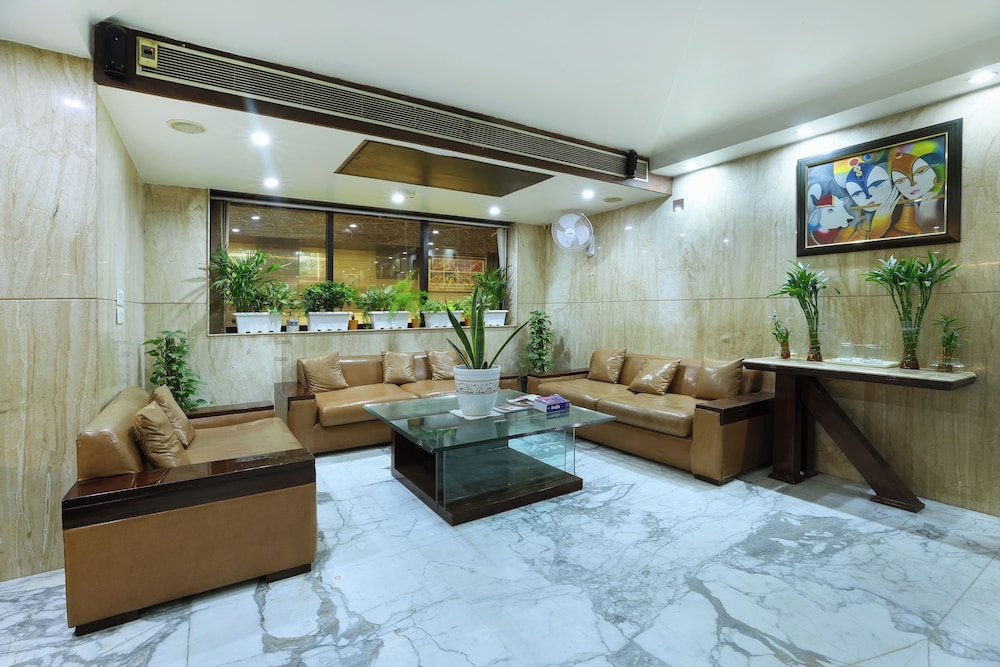 Airport Hotel Grand Delhi 37/52