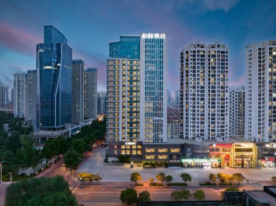 Yitel Linyi Binhe Avenue 6/50