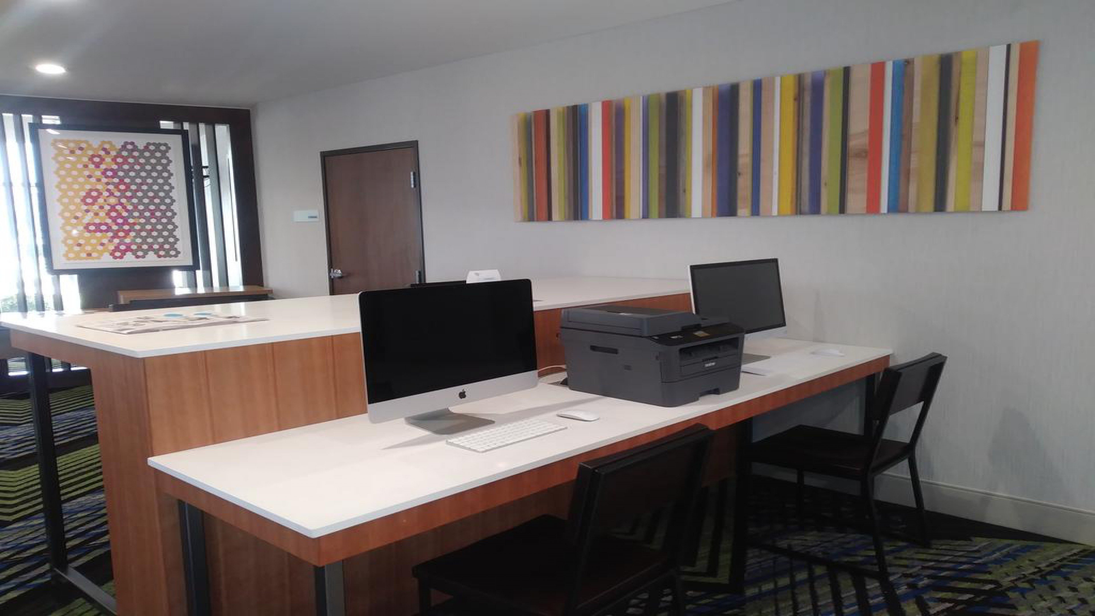Holiday Inn Express Hotel Suites Mount Pleasant 55/61
