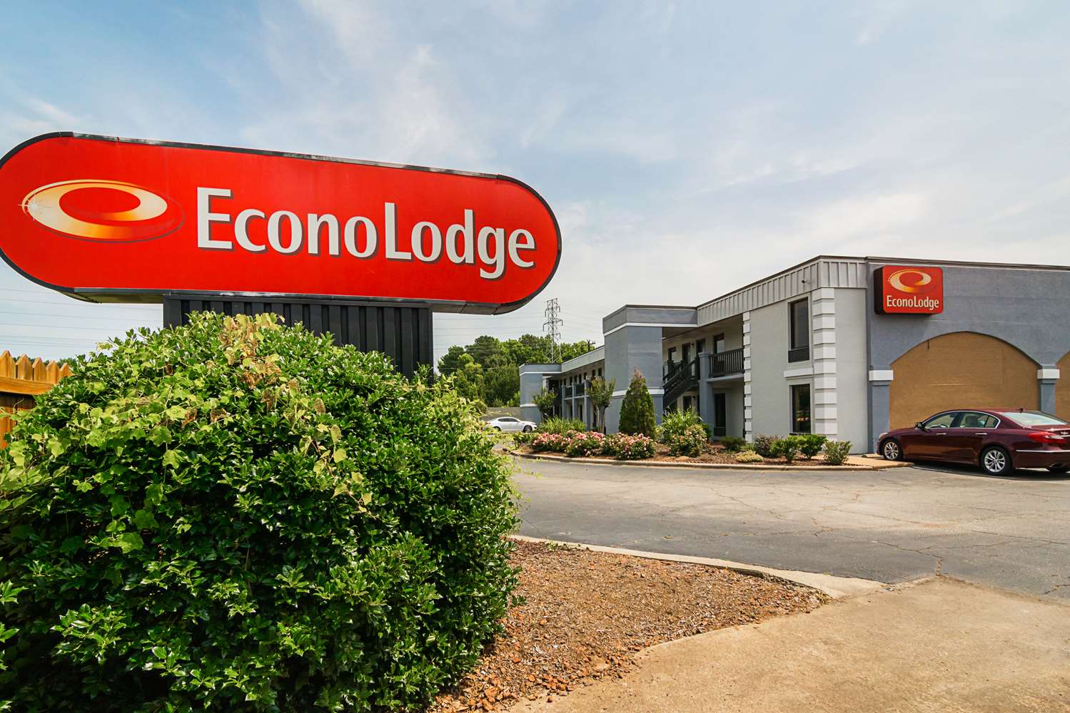 Econo Lodge Research Triangle Park 14/17