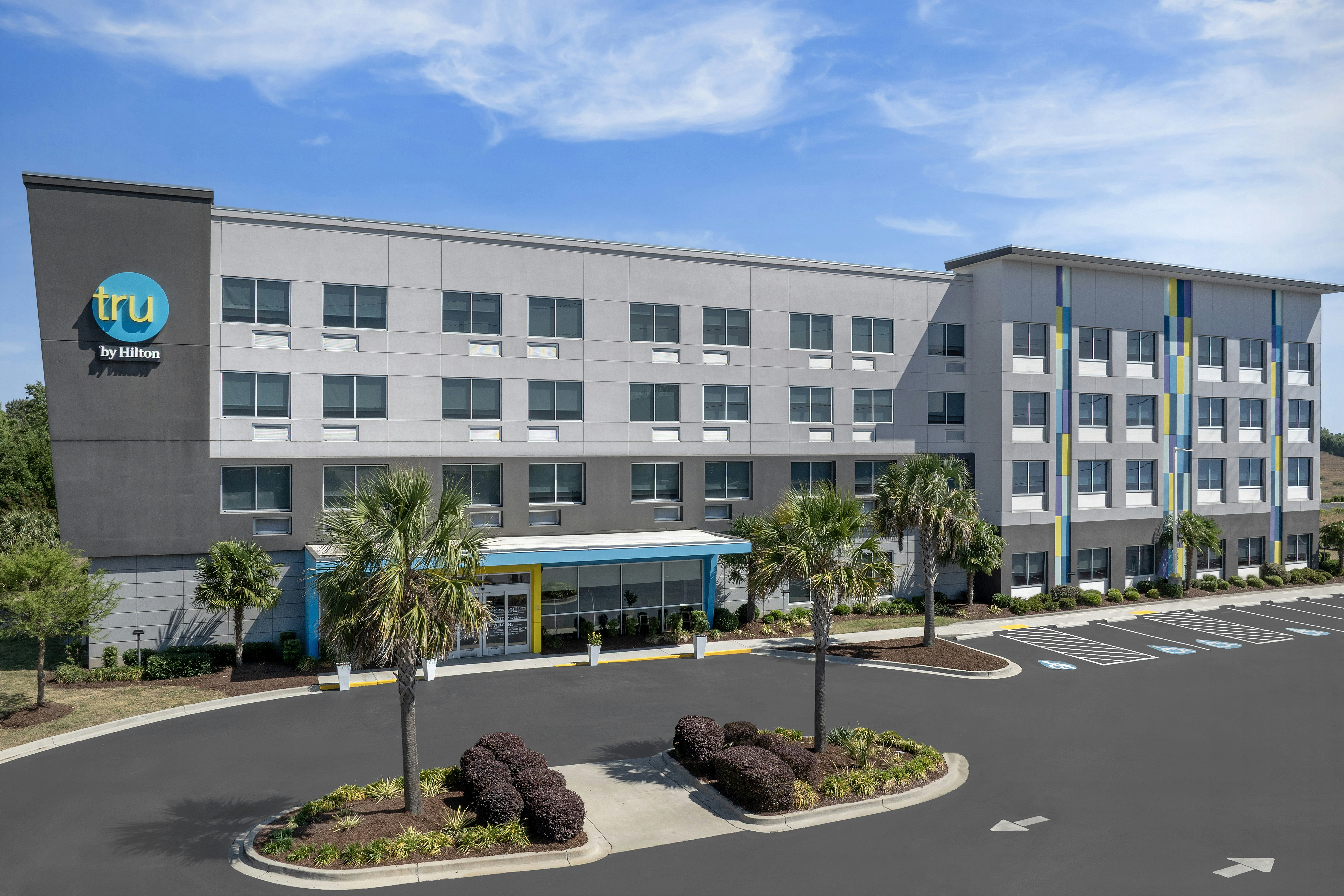 Tru By Hilton Orangeburg Sc 8/83