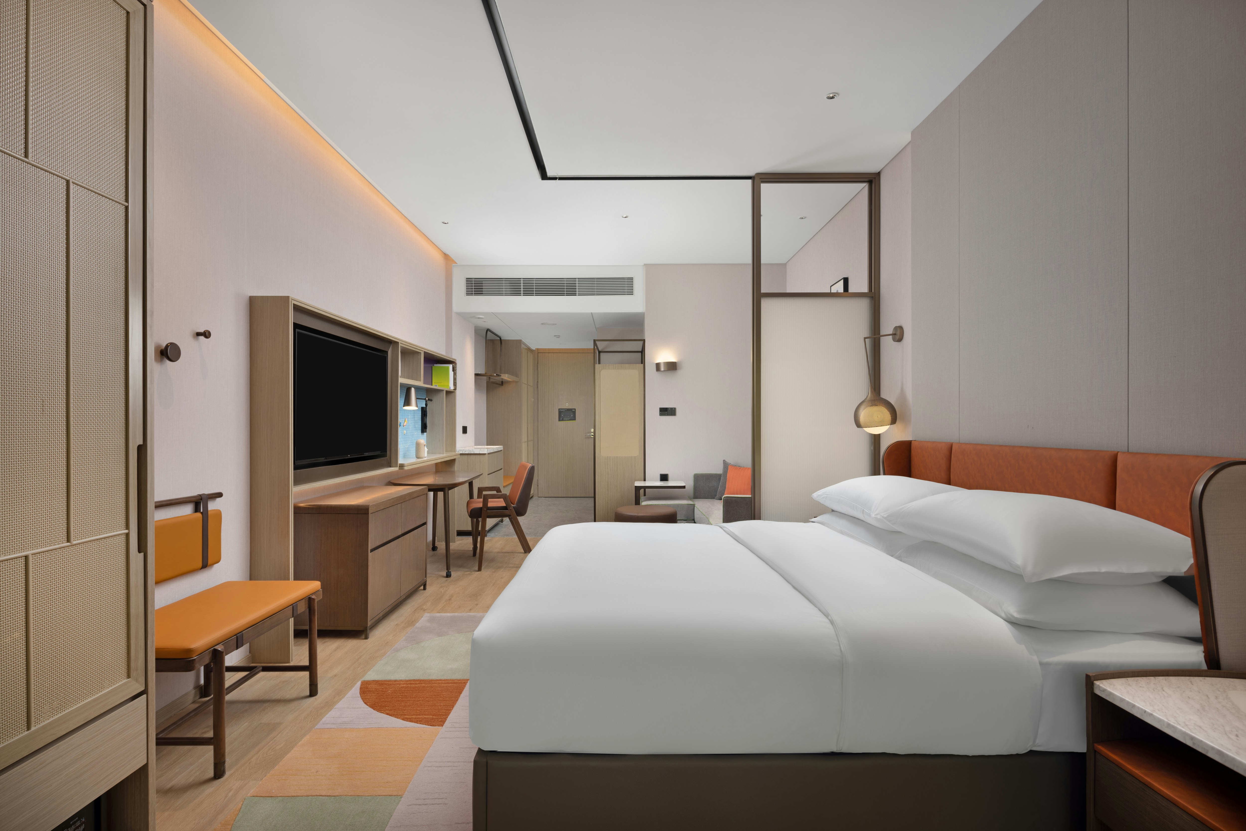 Home2 Suites by Hilton Chenzhou Nuanshui Hot Spring 13/51