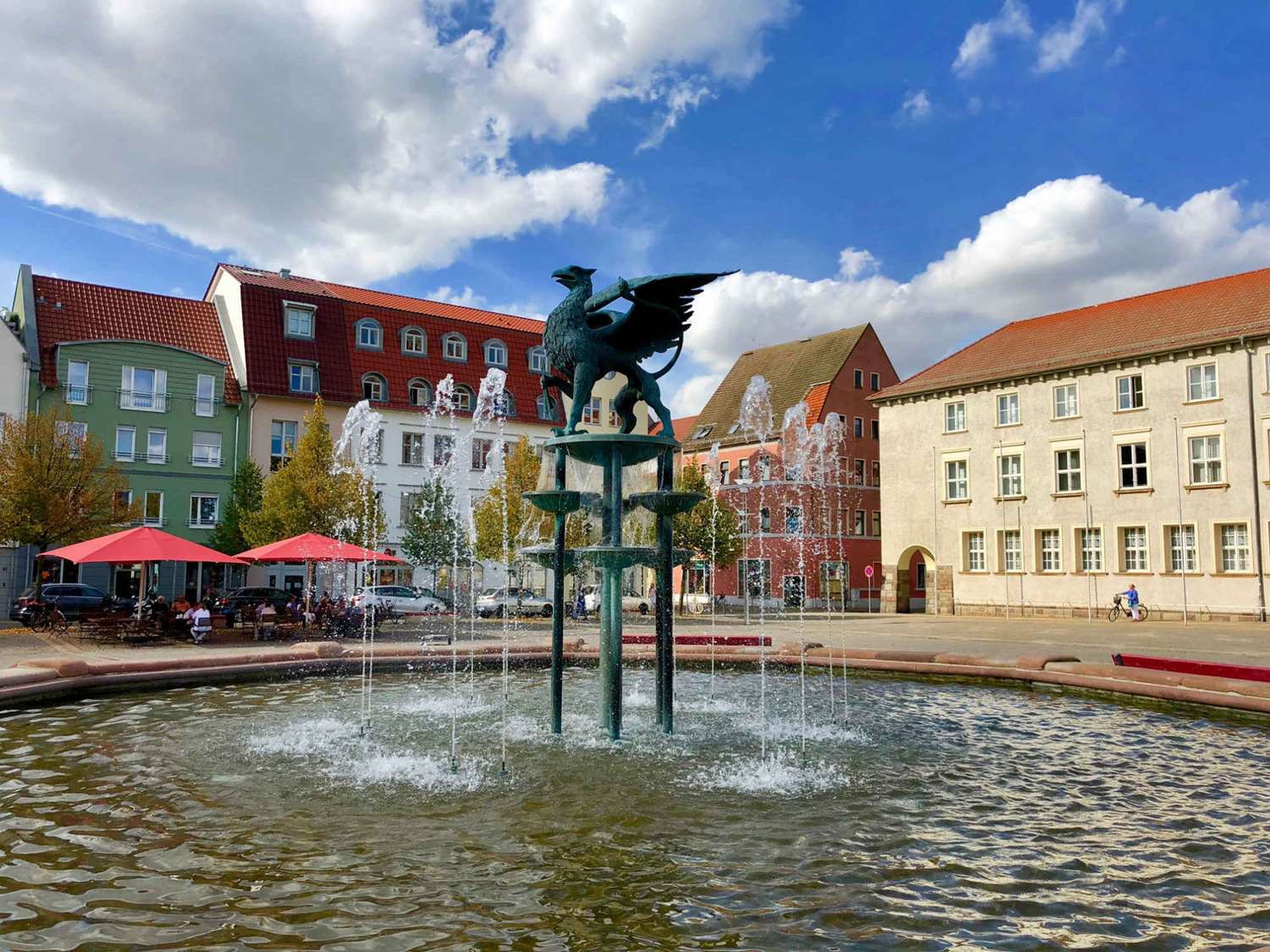 Hotel Anklamer Hof 40/40