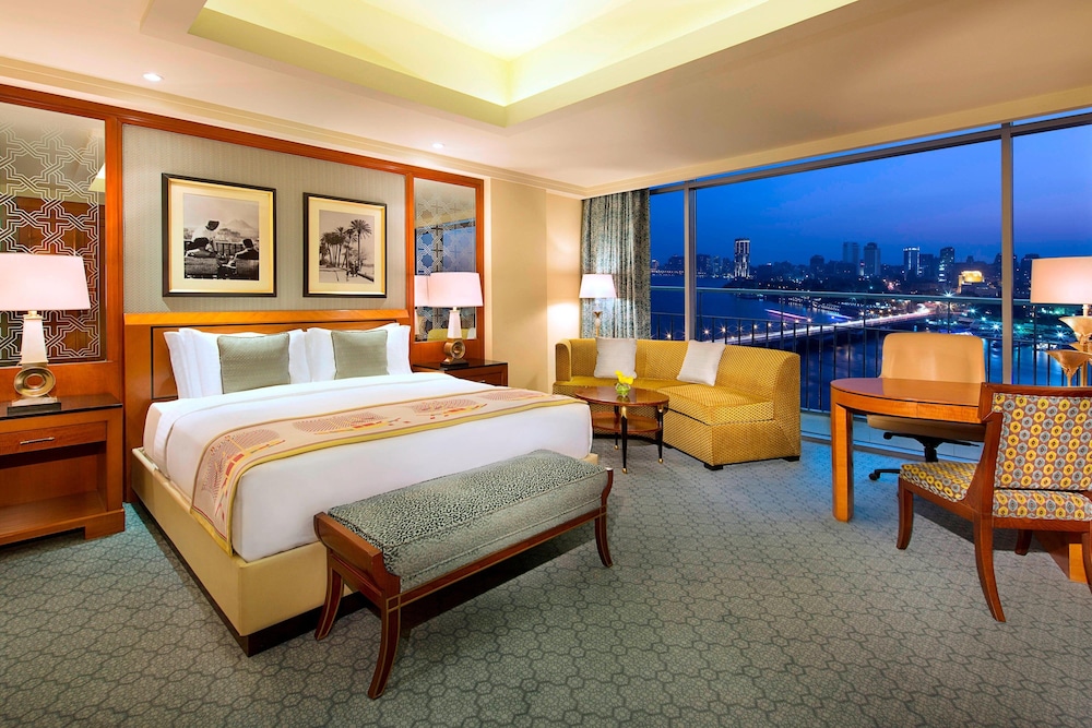 The Nile Ritz-Carlton, Cairo 20/75