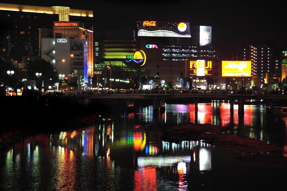 Hotel Hulaton Fukuoka Hakata 60/63