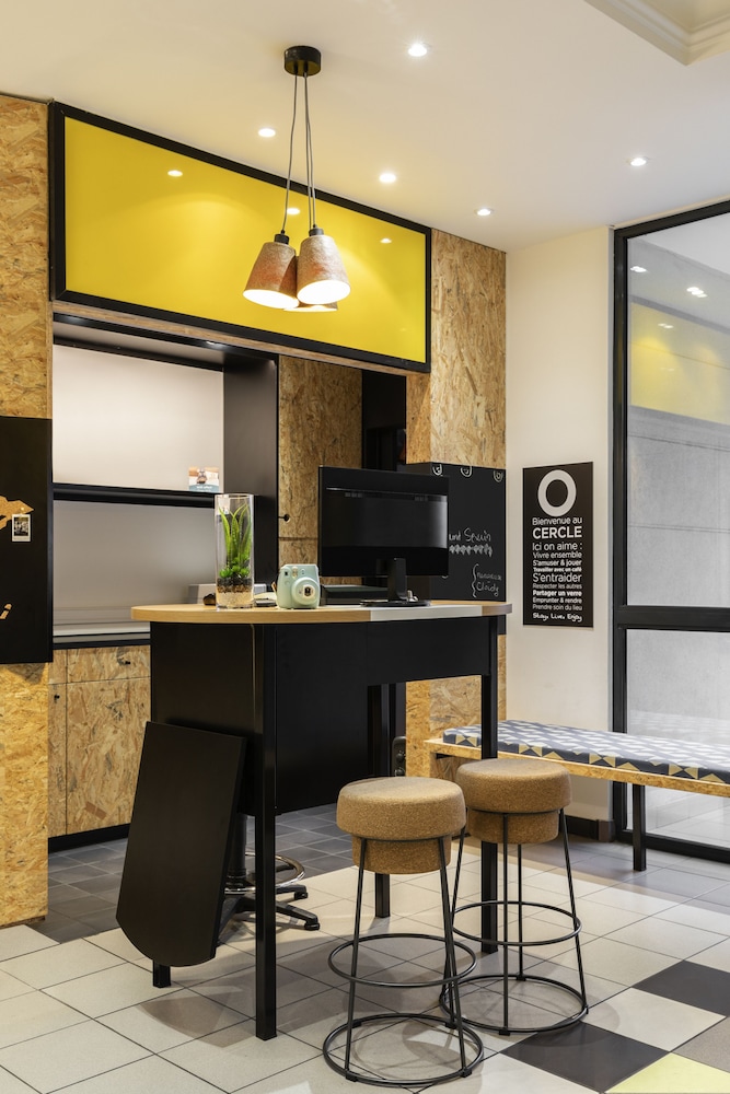 Adagio Access Vanves Porte De Versailles 48/52