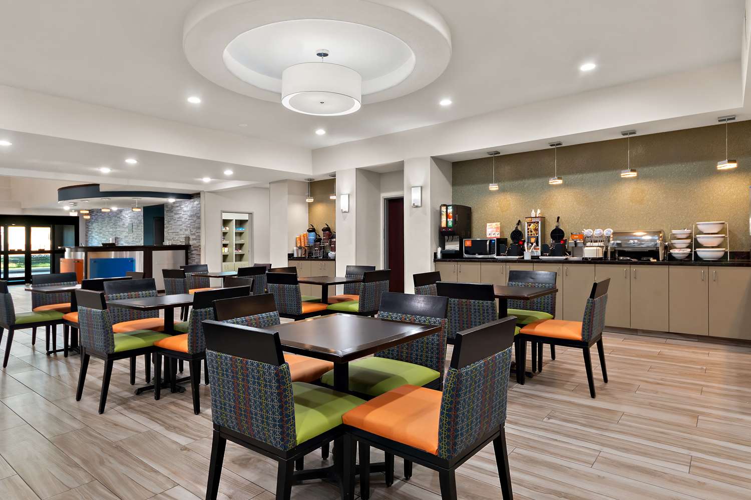 Comfort Suites Bastrop 26/36