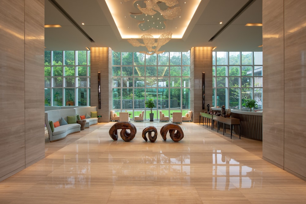 HOLIDAY INN GUANGZHOU SCIENCE CITY 23/50