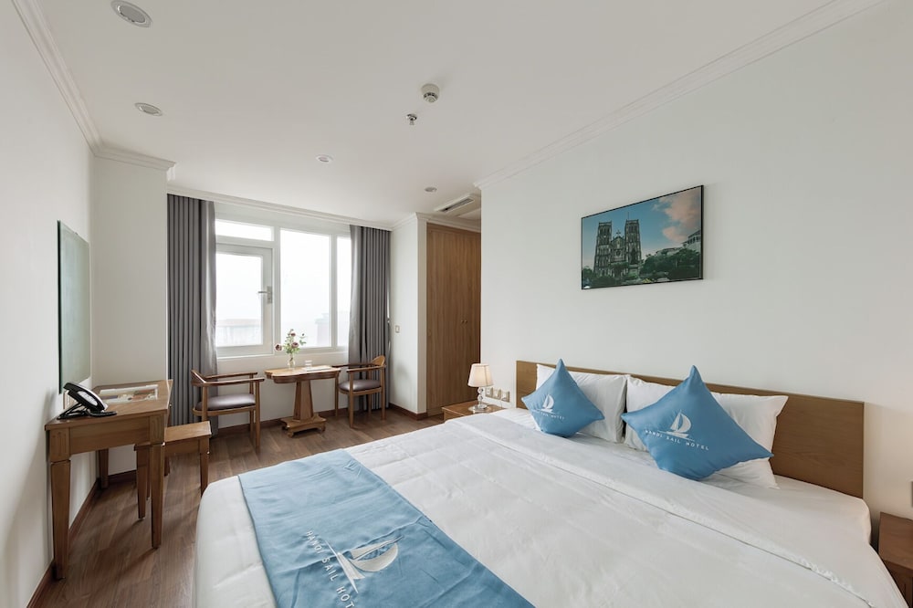 Hanoi Sail Hotel 10/50