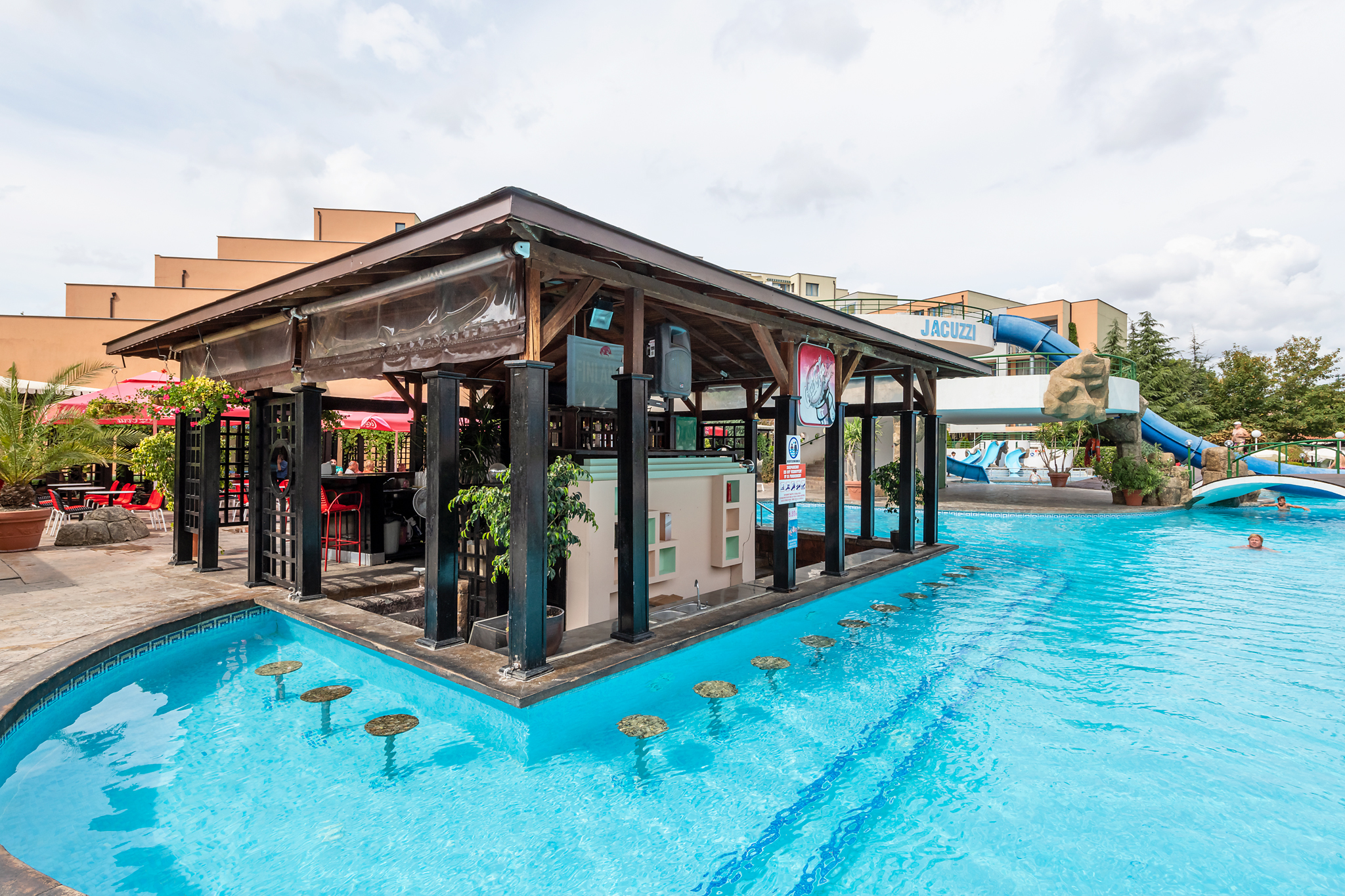 Hotel Trakia 4/34