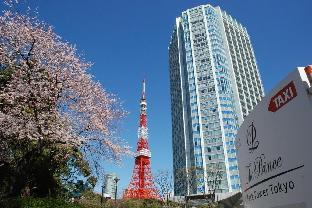 The Prince Park Tower Tokyo in TOKYO