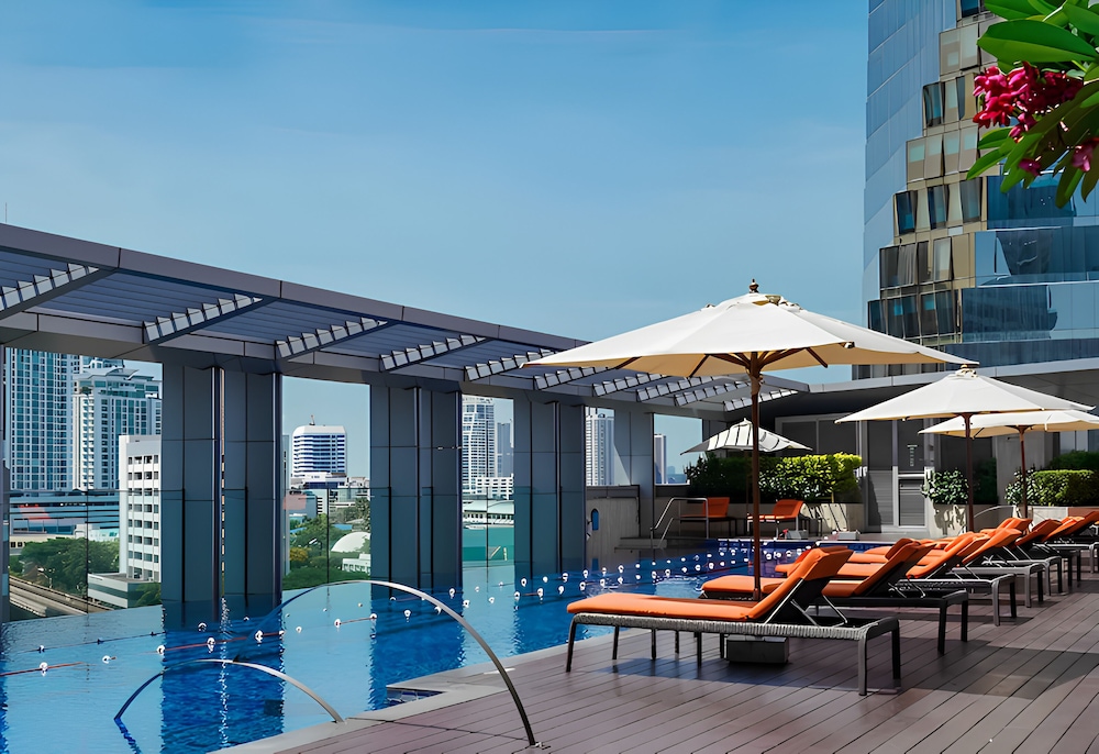 Marriott Bangkok Sukhumvit Hotel 4/46
