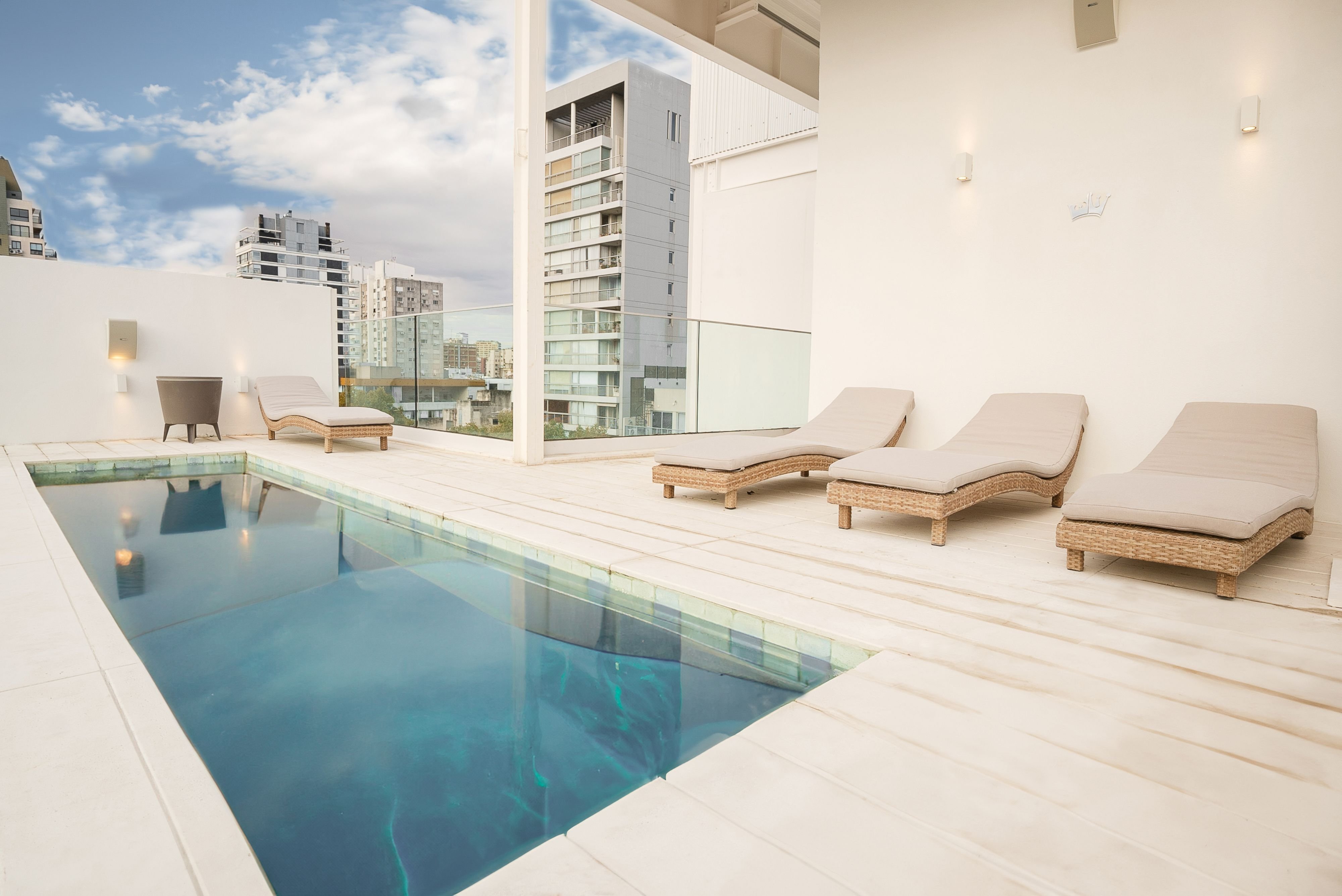 Vain Boutique Hotel 6/10