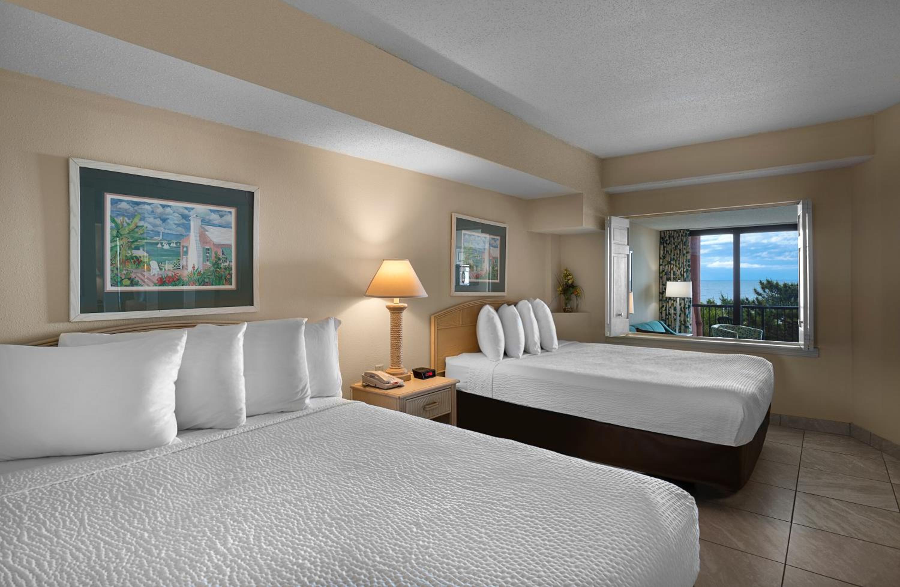1 Bedroom, Suite, Ocean Front