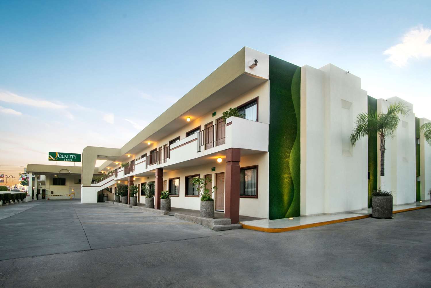 Quality Inn Ciudad Obregon 26/27