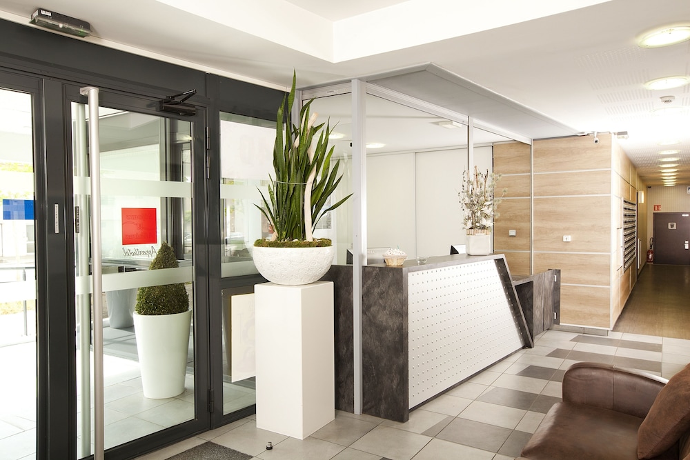 Sejours Et Affaires Angers Atrium 7/51