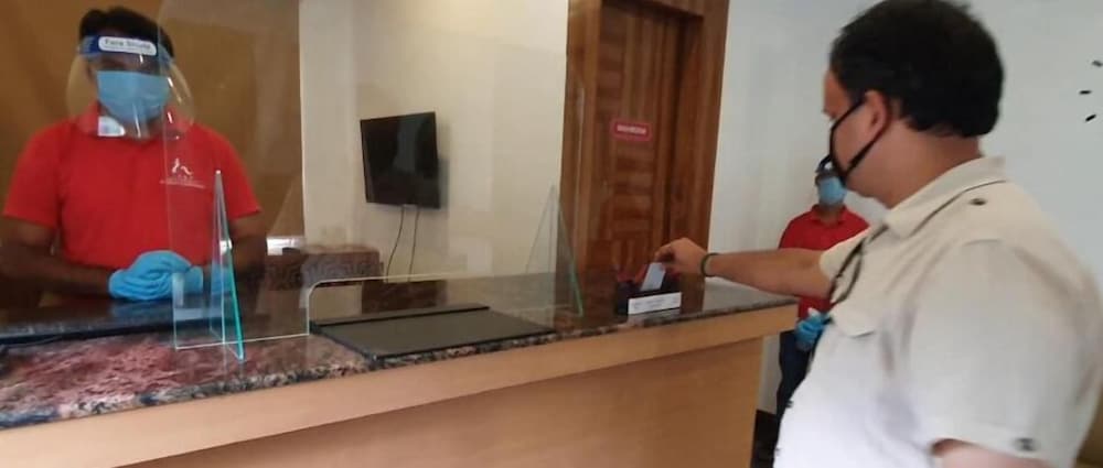 Inde Hotel Cyber City 41/45