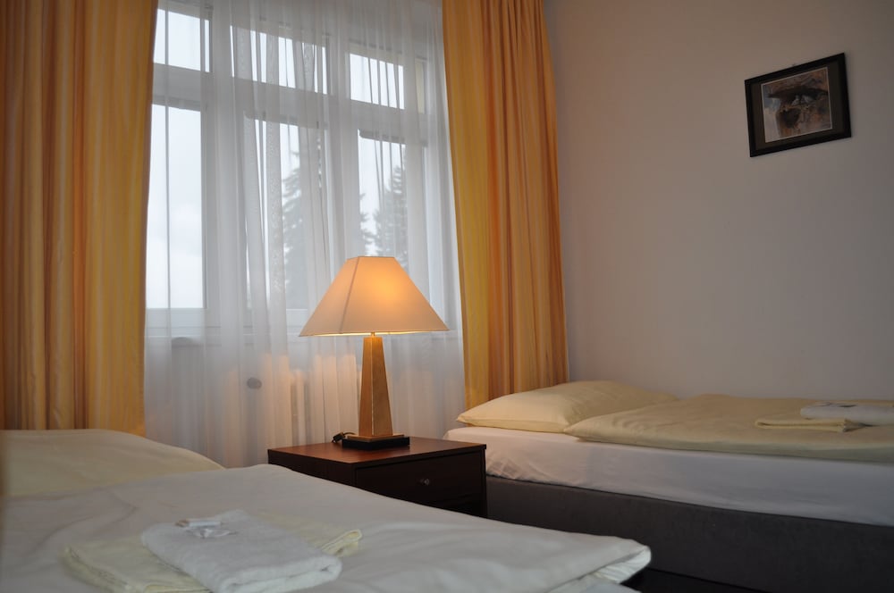 Hotel Svornost 21/72